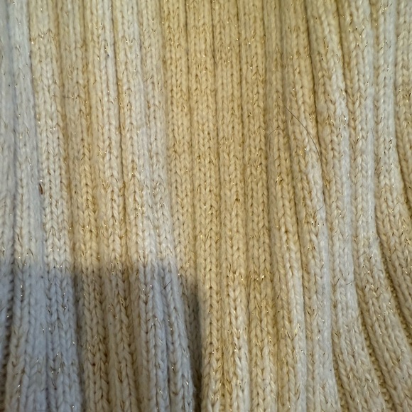 Baby B’gosh Cream Knit Baby Bodysuit - Picture 5 of 5